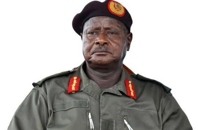 Gen Museveni 1