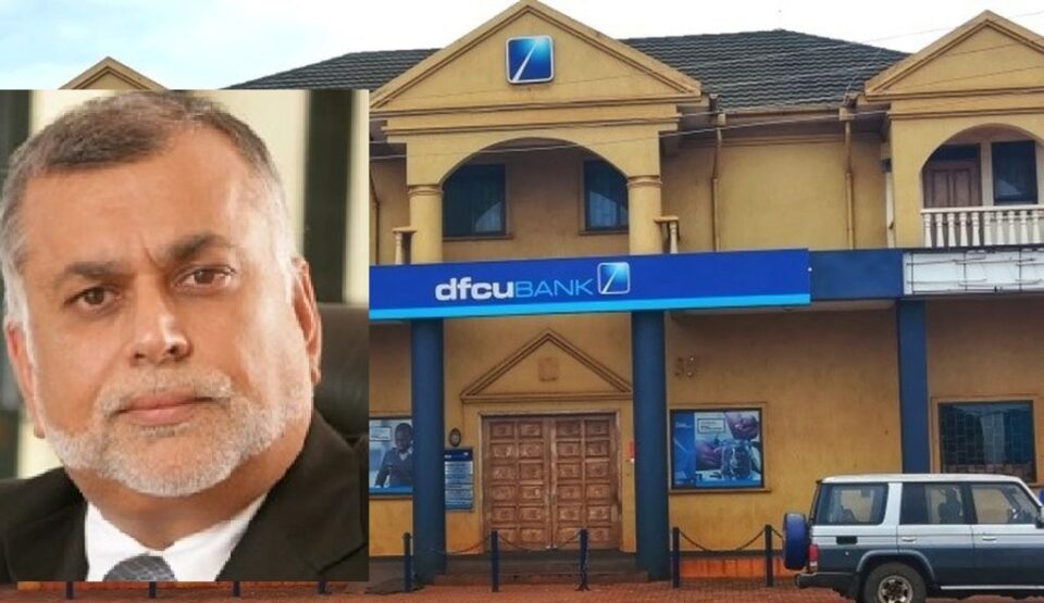 One of Sudhirs properties taken over by Dfcu Bank