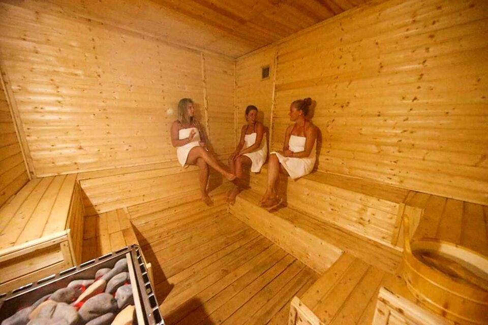 Brovad Sands Sauna