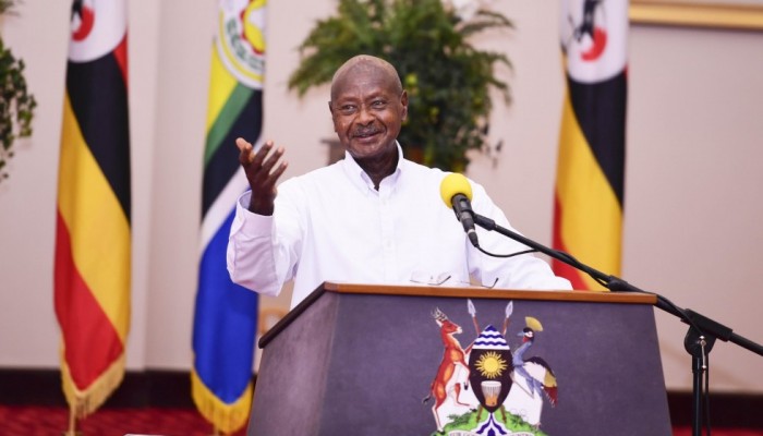 kiu business desk president museveni not happy with tax to gdp ratio