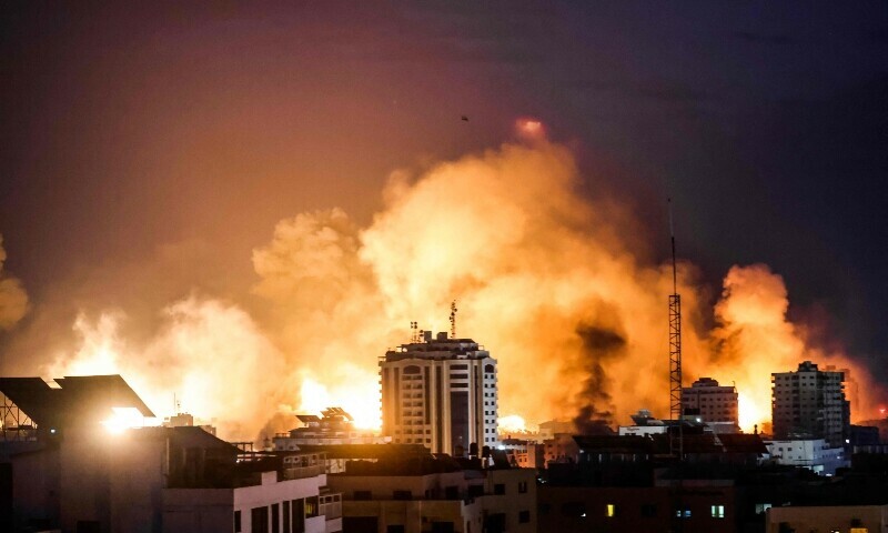 Shocking Over 18 000 Palestinians Killed As Israeli Launches Deadly