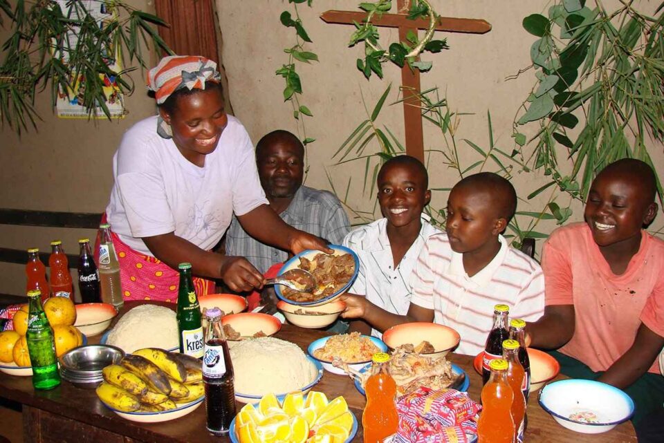 Nigerian food time table for a week for family and students 11zon