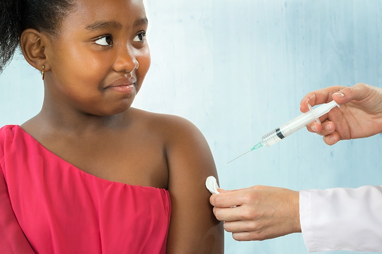 Do my kids need vaccines before travel