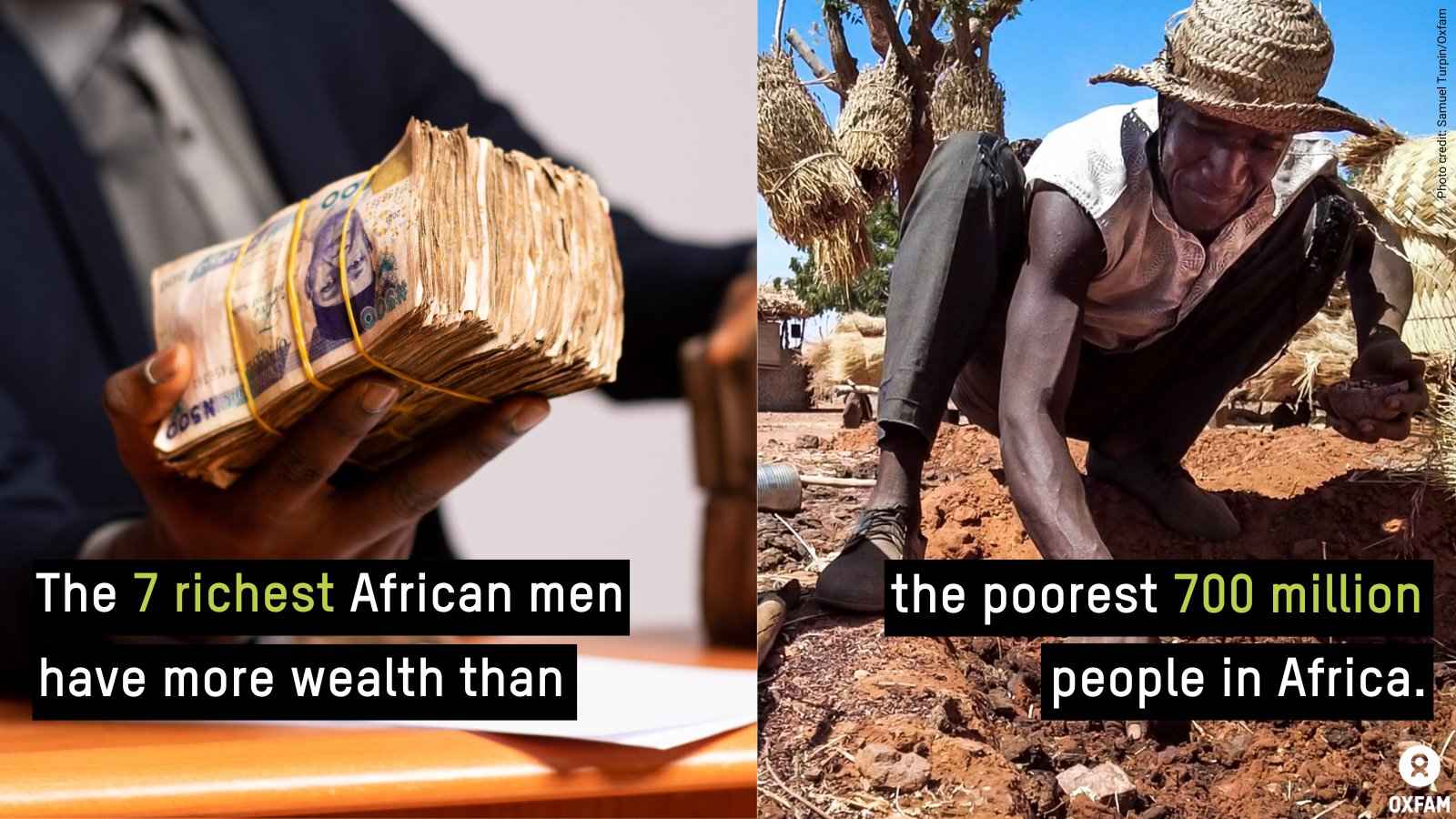 Africa's 7 Richest Men Have More Wealth Than The Poorest 700 Million ...