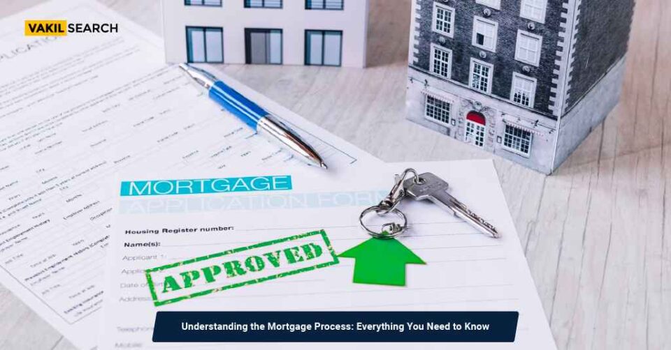 Understanding the Mortgage Process 11zon