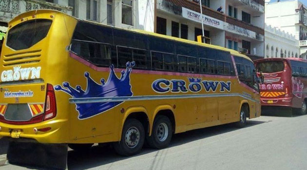 CROWN BUS LITHULI