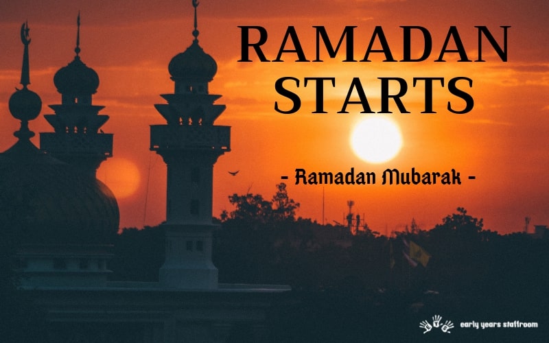 Ramadan Starts