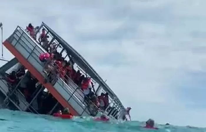 Video Boat Karam di Bahamas Buat Resah Warga Klungkung 2 1883974996