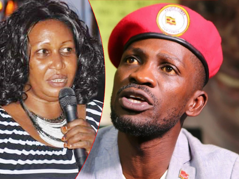 Bobi wine wangadya