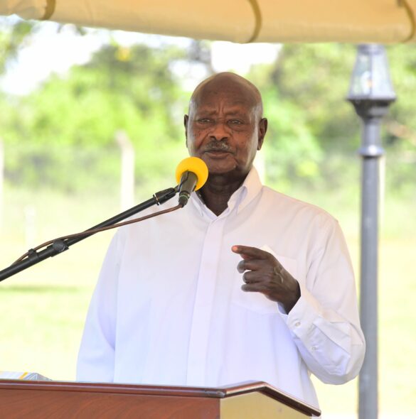 Just In: Museveni Okays URA To Go On With EFRIS, Urges Traders To Stop ...