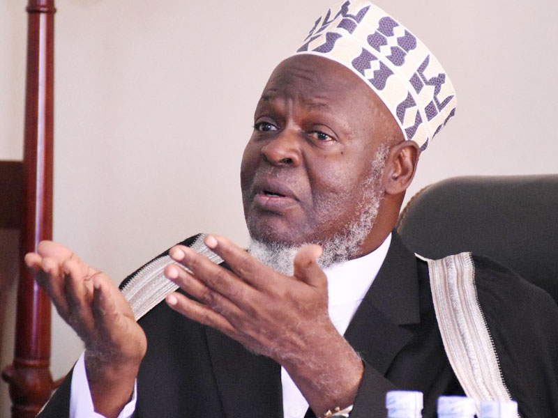 ankole kigezi muslim leaders stand firm with mufti mubaje