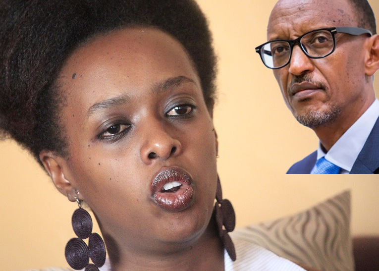 Diane Rwigara Kagame