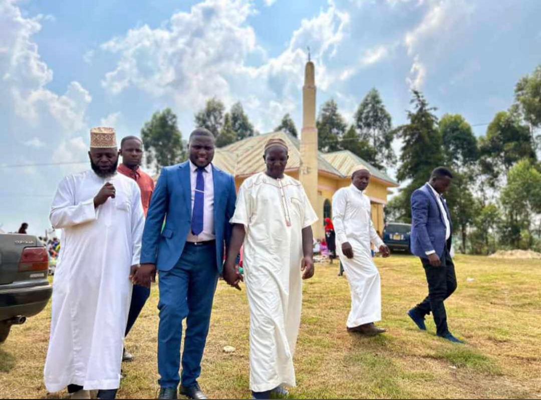 Hon Tugume Boniface Preaches Peace Unity Among Religions In Igara West