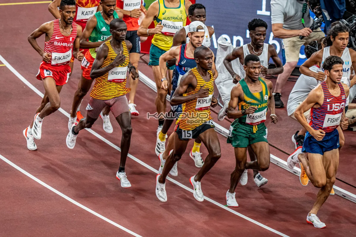 Full List Cheptegei, Kiplimo & 18 Other Athletes To Represent Uganda