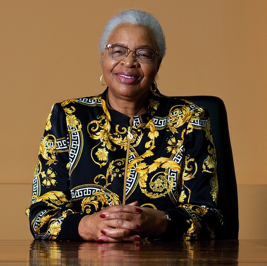 Graca Machel