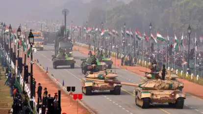 With a Power Index score of 0.1023 and a total military personnel of approximately 5137550 India is ranked as the fourth most powerful country globally in 2024. Representational Image