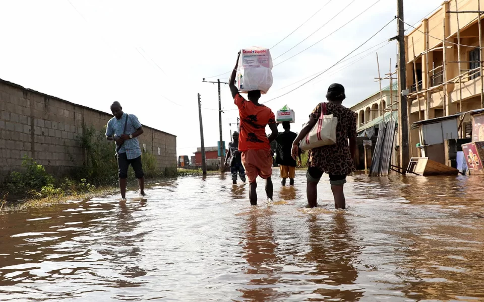 Nigeria Flood