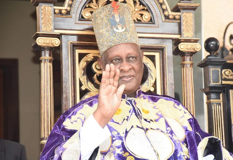 Court Orders Bunyoro King to be Airlifted