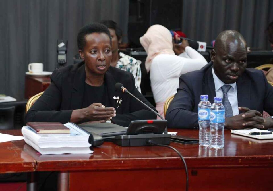 The Executive Director Uganda National Roads Authority UNRA Allen Kagina 1024x717 11zon