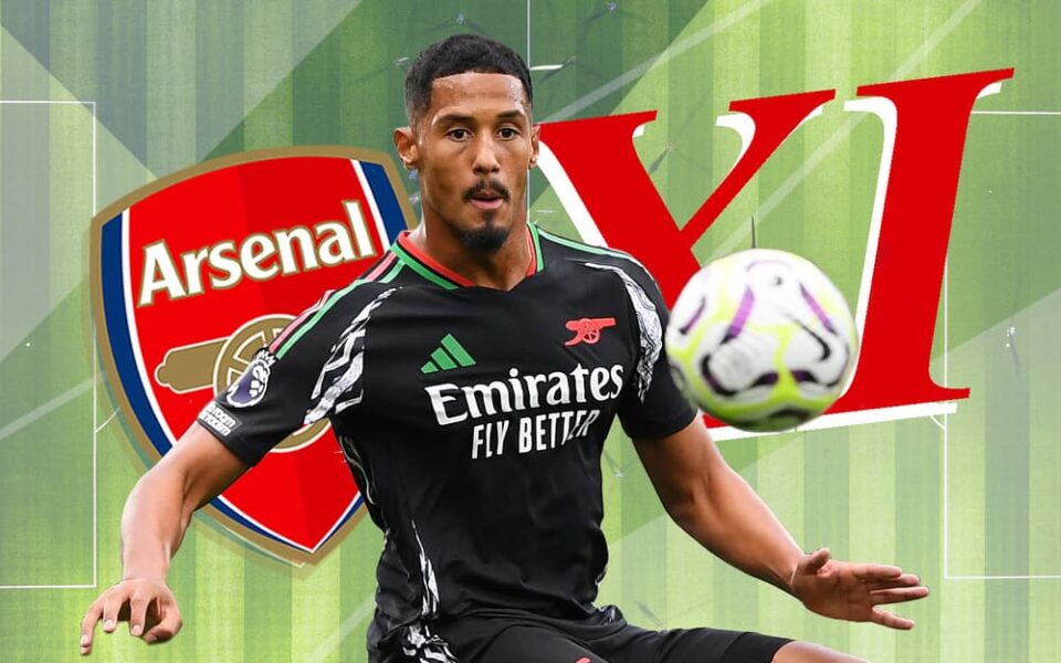 ArsenalSaliba24PredictedXIv1