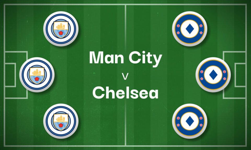 Man City v Chelsea BP