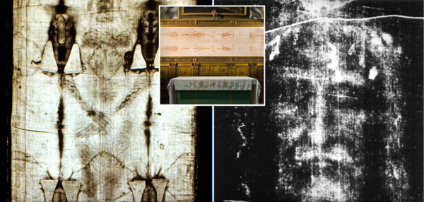 See The 7 Most Incredible Pieces Of Evidence Left By Jesus