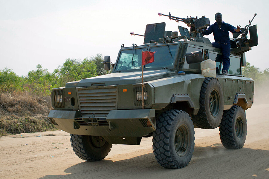 0203 uganda army south sudan