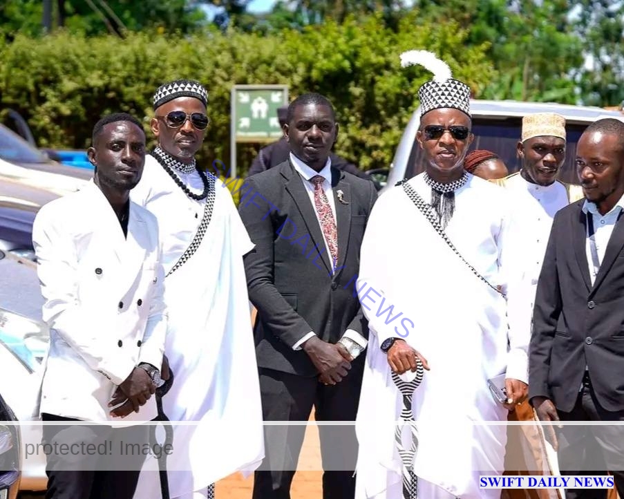 FULL PICTORIAL: Frank Gashumba’s Introduction Ceremony Sparks Buzz Online 10 Gq 5VmkXYAAl6kI