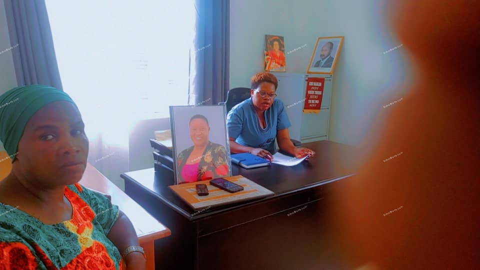 D/RDC Mwanjuzi Prossy Cracks Down On Emyooga Fraud In Mityana, Arrests SACCO Boss In Bold Move To Restore Accountability 2 IMG 20250501 WA0012
