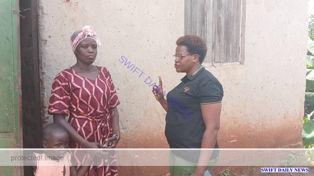 Mityana: Deputy RDC Mwanjuzi Lauded For Rescuing Widow Evicted After Husband’s Death 2 IMG 20250514 WA0073