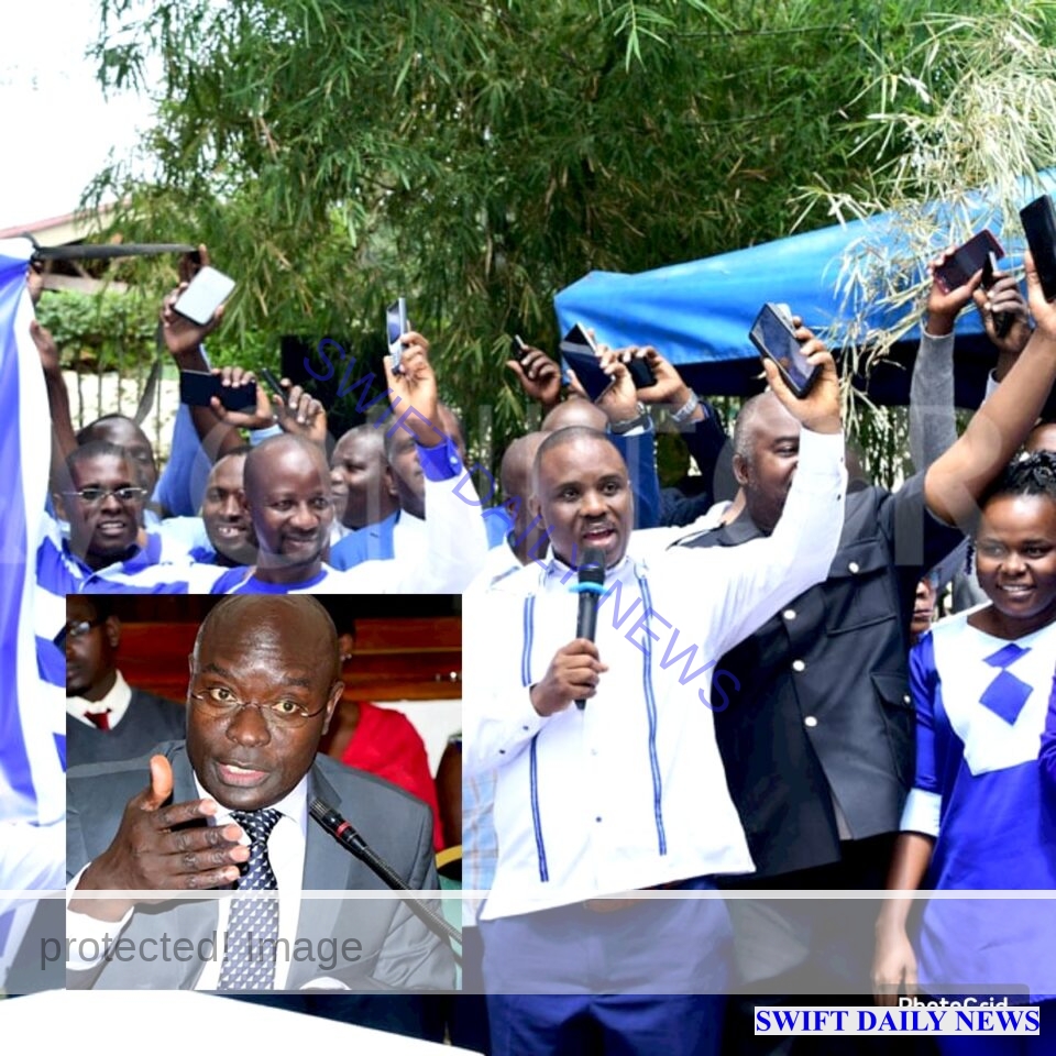 PFF Lukwago Besigye EC Byabakama