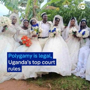 You Are Free To Marry As Many As You Wish & Bonk From Morning To Night-Court Delivers Historical Ruling On Polygamy