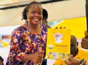 Kyanika Tightens Nut On NRM Women’s League Battle, Her Manifesto Leaves Competitors Sweating Plasma!