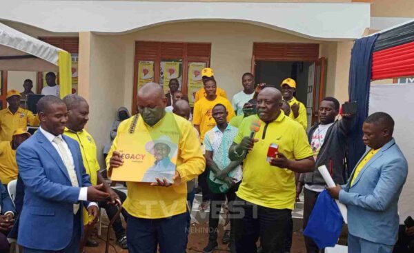 Uganda Can’t Be A Lab For Political Experiments!—Mbarara NRM Boss Tuhaise Declares Museveni The Only Trusted Leader Ahead Of 2026
