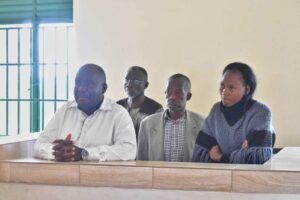 End Of 40Days! Butambala Top District Bosses Arrested For Stealing Over Ugx400M Road Funds
