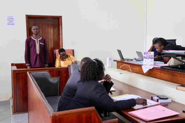 Grave Injustice! Duo Remanded Over Grabbing Dead Man’s Land In Wakiso