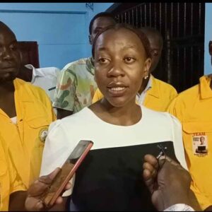 Only God Can Kick Me Out Of Race!-National Female Youth MP, Nakku Fiona Assures Delegates!