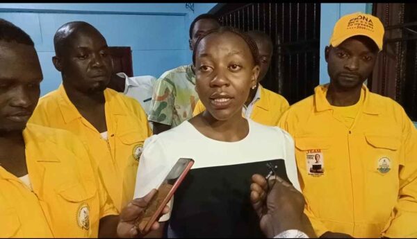 Only God Can Kick Me Out Of Race!-National Female Youth MP, Nakku Fiona Assures Delegates!