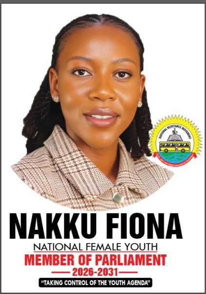 Breaking: NRM Electoral Commission Disqualifies Nakku Fiona From Female Youth MP Race Over Age Concerns