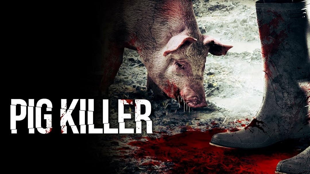 Terrible! Killer Pig 'Butchers' 15 People In One Night!