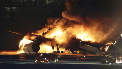 Endless Tears! Plane Crash Kills 520, Pilot's Final Words Break Hearts!