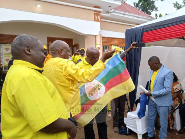 Western Wave! Opposition Left Staggering As Tycoon Prosper Kururagire Diverts Thousands Back To Museveni