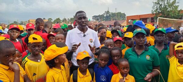 Home Kindergarten & Primary School Holds Colourful Sports Day In Najeera