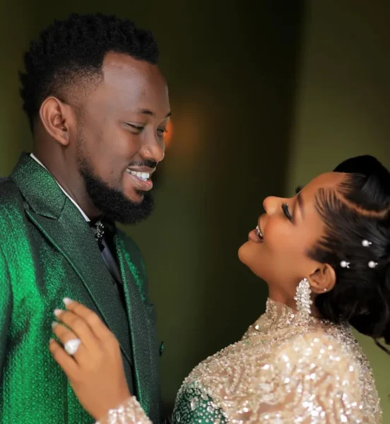 Full Pictorial: Here's What You Missed At Levixone, Desire Luzinda's Wedding!