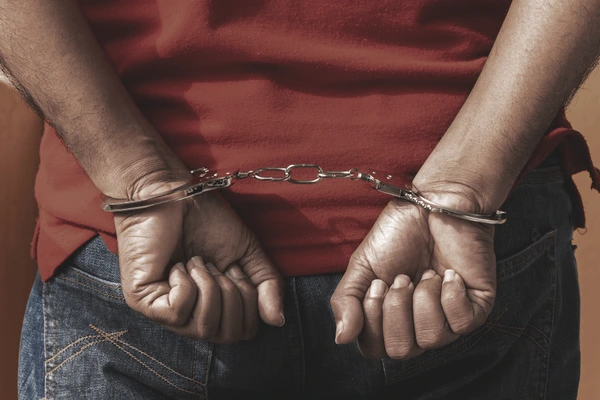 Entebbe: White Suspect & Boda Rider Arrested Over ABSA Bank Extortion Deal Involving Fake Bombs