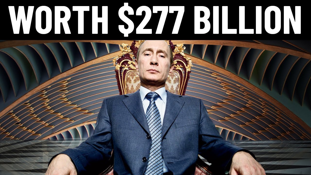 2026 List Out: Here Are World’s Richest Presidents & How They Earned Their Wealth! 2025 List Out: Here Are World's Richest Presidents & How They Earned Their Wealth!