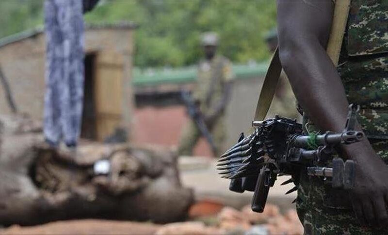 Double Tragedy! ADF Strikes Again, Over 80 'Slaughtered' At Funeral