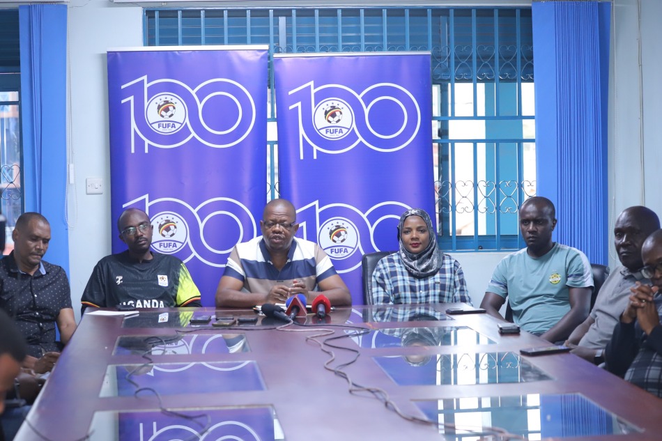 DEFEATED! FUFA Succumbs To Club’s Pressure, Suspends Controversial New Uganda Premier League Format DEFEATED! FUFA Succumbs To Club’s Pressure, Suspends Controversial New Uganda Premier League Format