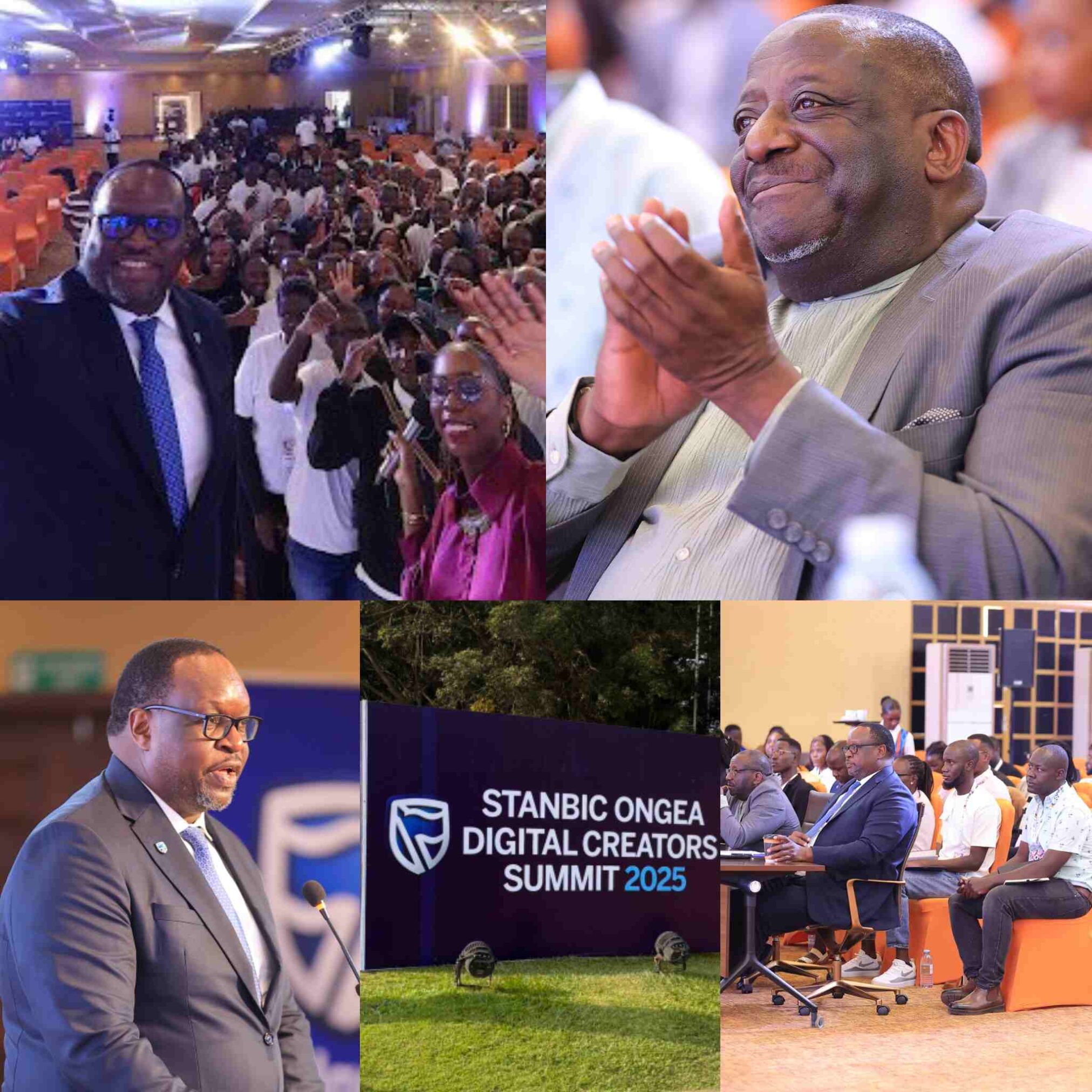 Strategize & Eat Big! Stanbic Bank Champions Digital Entrepreneurship As It Launches Annual Creators Summit