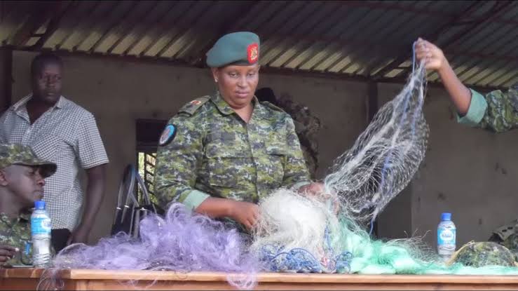 Just In: Major Reforms Announced To Restore Order On Lakes, FPU Shaken As Mercy Tukahirwa Steps Out! Just In: Major Reforms Announced To Restore Order On Lakes, FPU Shaken As Mercy Tukahirwa Steps Out!